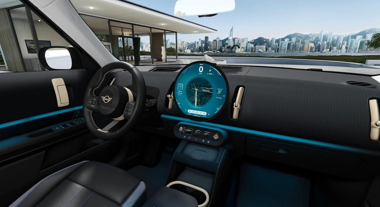 MINI Countryman cena 187000 przebieg: 5, rok produkcji 2024 z Włodawa małe 16